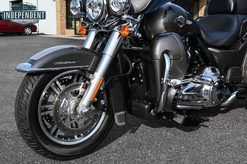 2023 Harley-Davidson Tri Glide Ultra