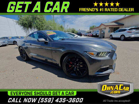 2016 Ford Mustang GT