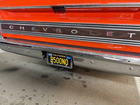 1970 Chevrolet C/K 10 Series