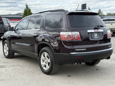 2009 GMC Acadia SLT-1