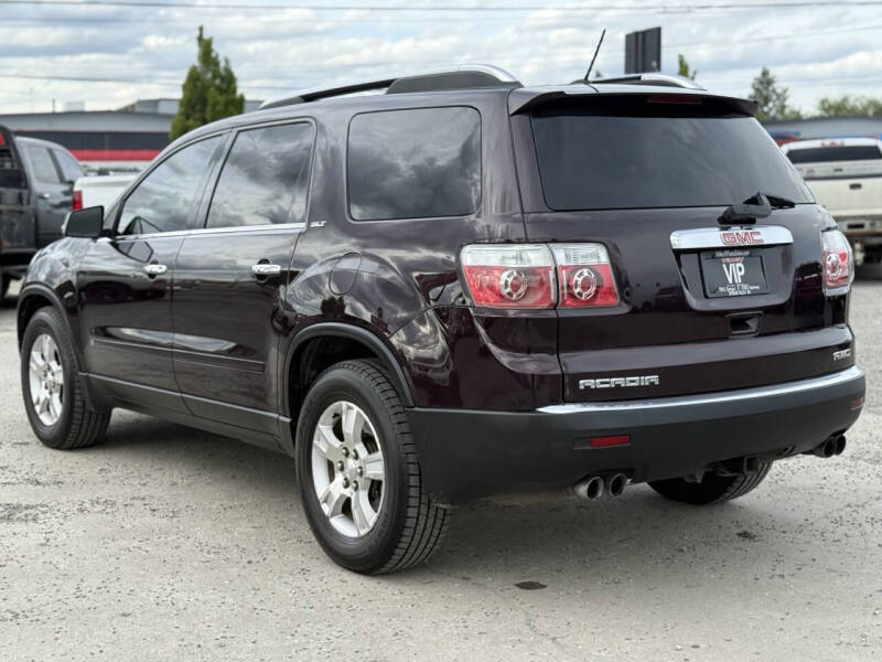 2009 GMC Acadia SLT-1