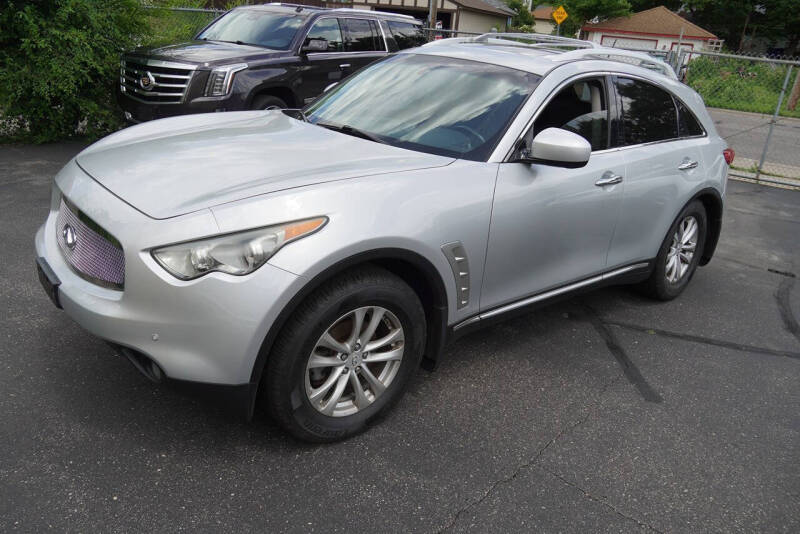 2010 Infiniti FX35