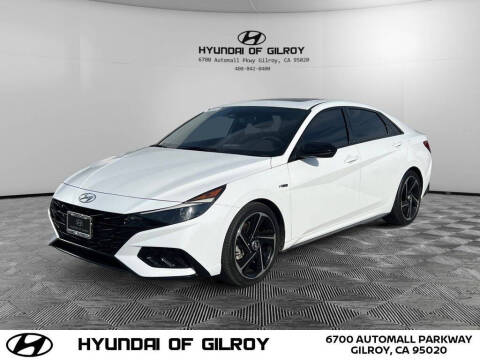 2023 Hyundai Elantra N Line