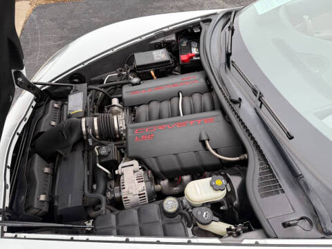 2007 Chevrolet Corvette