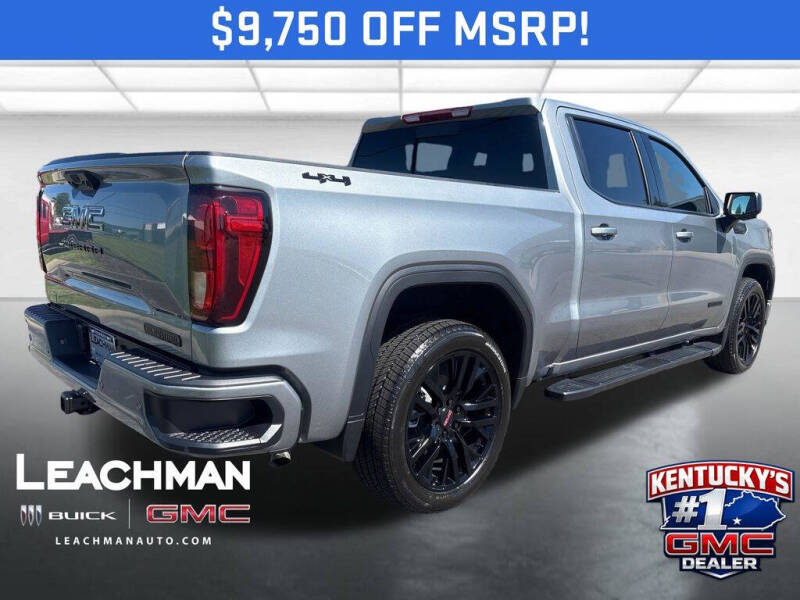 2026 GMC Sierra 1500
