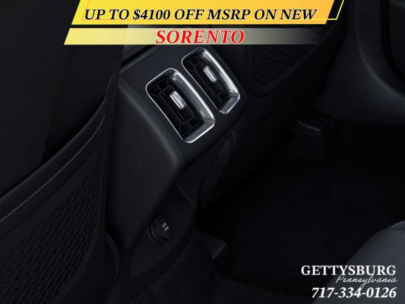 2026 Kia Sorento X-Line EX