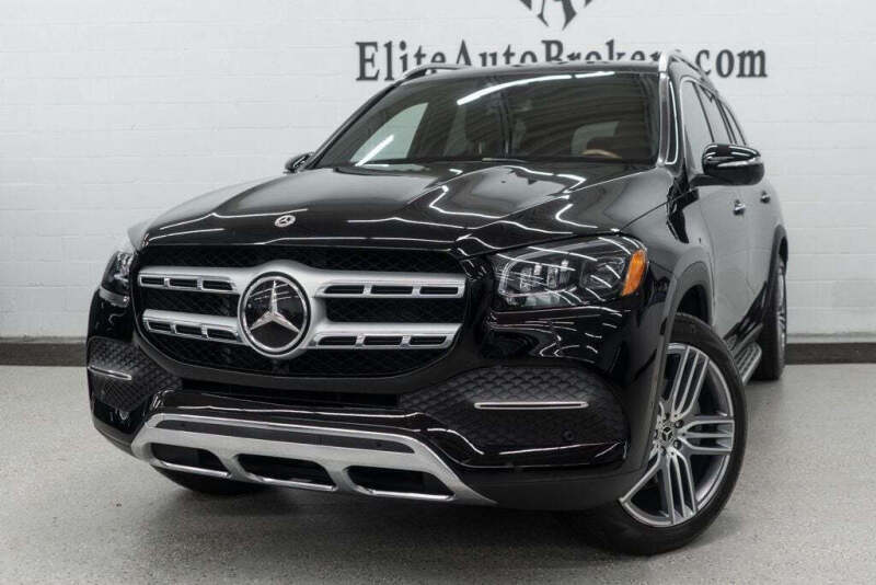 2022 Mercedes-Benz GLS GLS 450