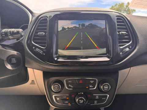 2017 Jeep Compass Limited