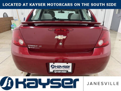 2007 Chevrolet Cobalt LT