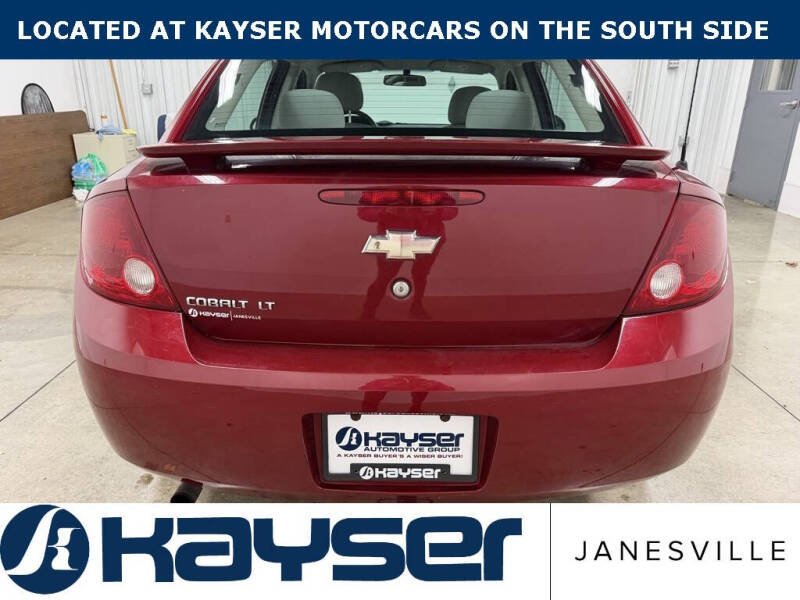 2007 Chevrolet Cobalt LT