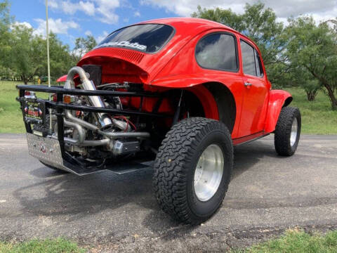 1969 Volkswagen Beetle