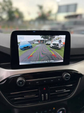 2020 Ford Escape SEL