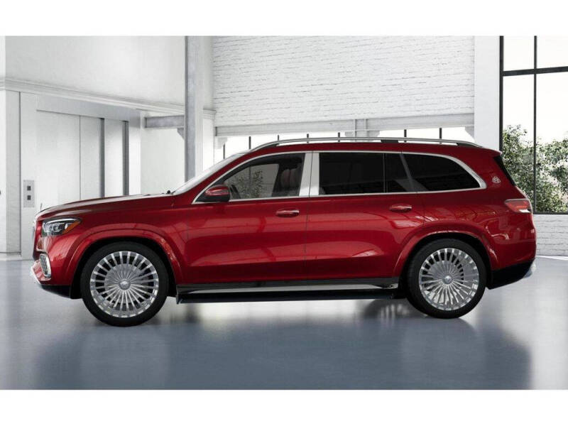 2025 Mercedes-Benz GLS Mercedes-Maybach GLS 600 4MATIC