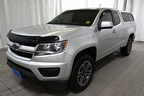 2019 Chevrolet Colorado Work Truck