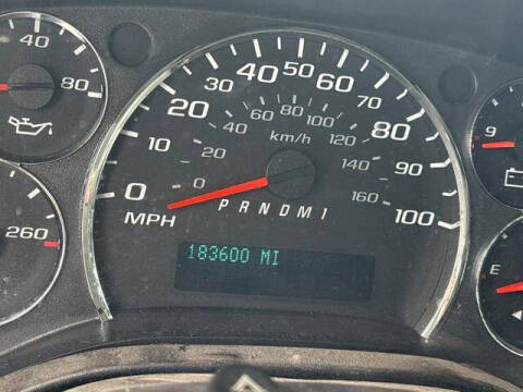 2011 Chevrolet Express 2500