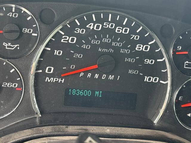 2011 Chevrolet Express 2500