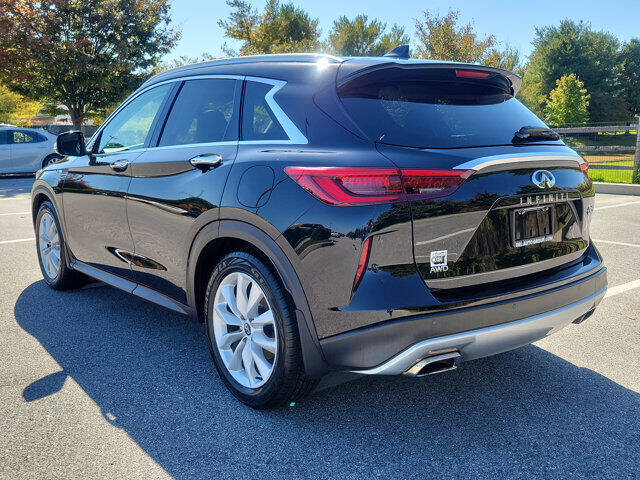 2019 Infiniti QX50 Essential