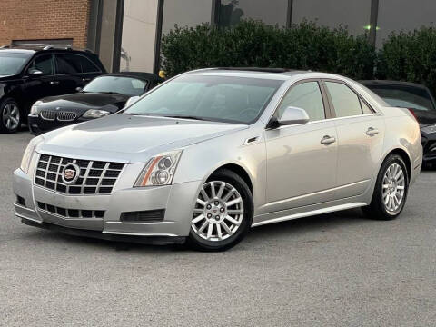 2013 Cadillac CTS for sale at Next Ride Motors in Nashville TN