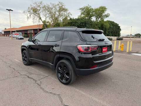 2018 Jeep Compass Altitude