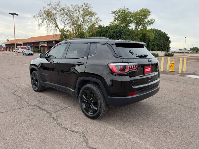 2018 Jeep Compass Altitude