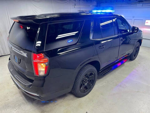 2022 Chevrolet Tahoe