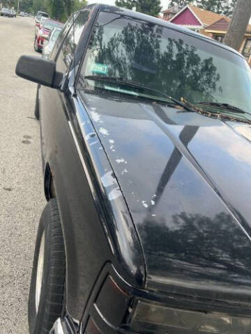 1992 Chevrolet C/K 1500 Series