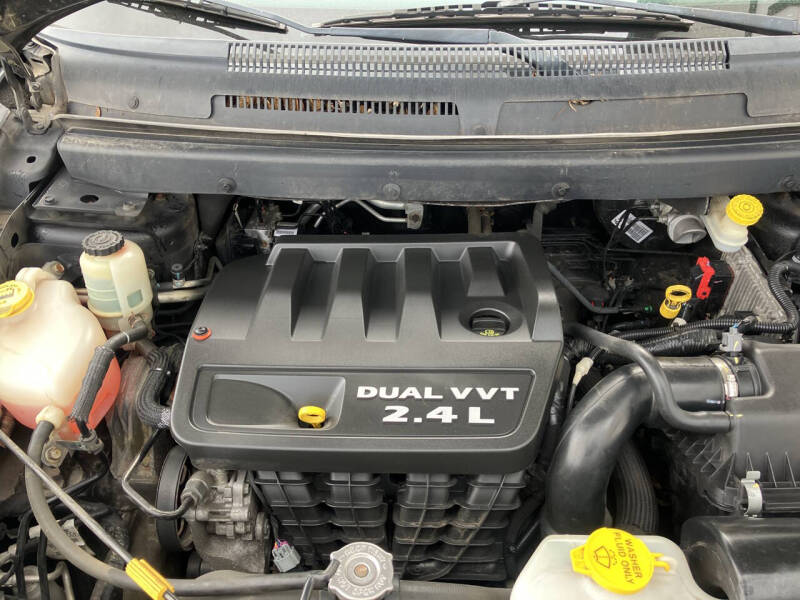 2014 Dodge Journey SE