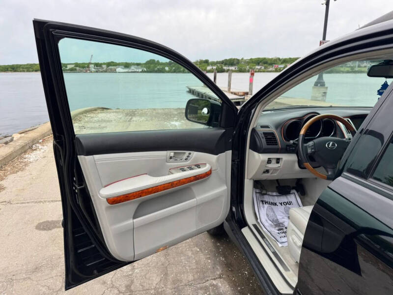 2007 Lexus RX 350