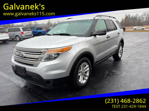 2015 Ford Explorer