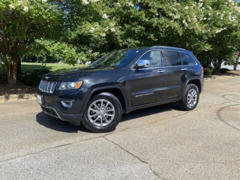 2015 Jeep Grand Cherokee for sale at Uniworld Auto Sales LLC. in Greensboro NC