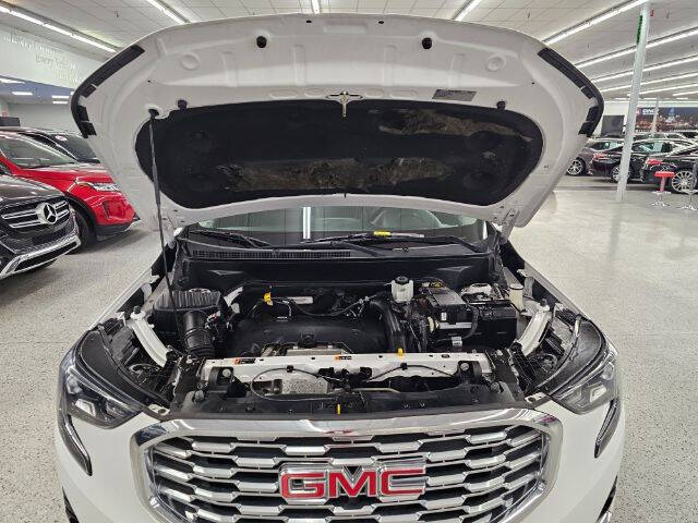 2018 GMC Terrain Denali