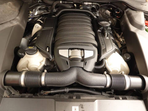 2014 Porsche Cayenne S