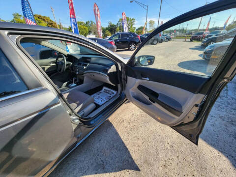 2012 Honda Accord LX-P