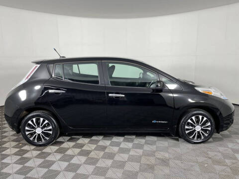 2013 Nissan LEAF S