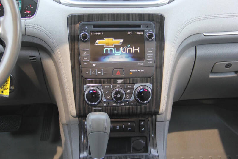 2014 Chevrolet Traverse LT