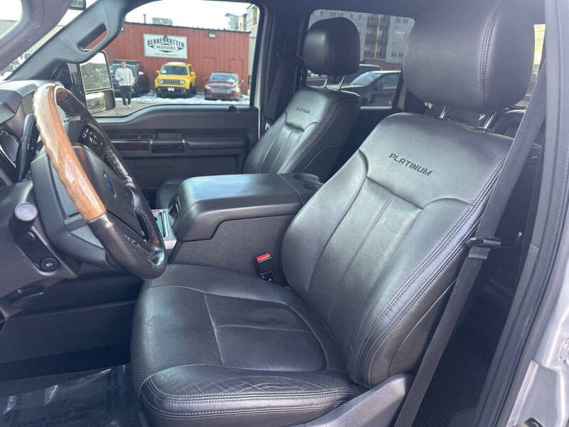 2016 Ford F-350 Super Duty