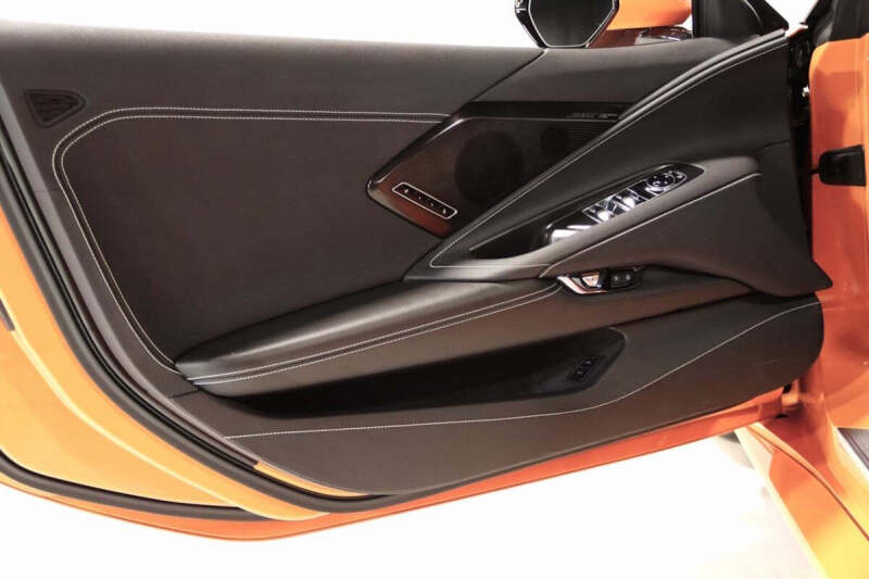 2023 Chevrolet Corvette Stingray