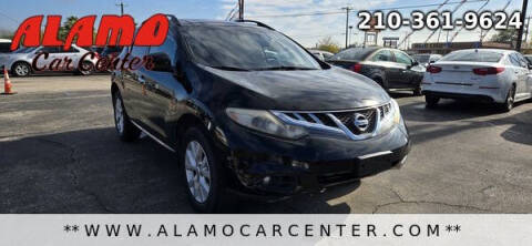 2014 Nissan Murano LE