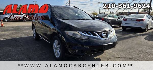 2014 Nissan Murano LE