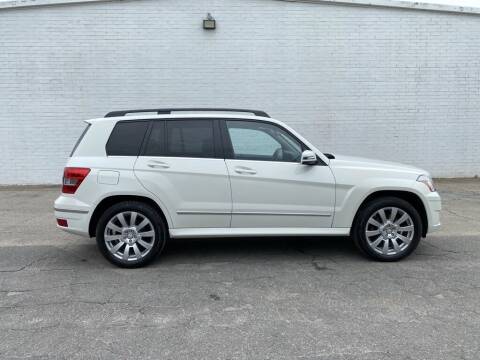 2012 Mercedes-Benz GLK for sale at Smart Chevrolet in Madison NC
