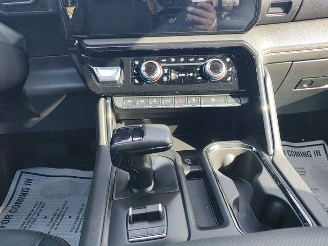 2024 GMC Sierra 1500