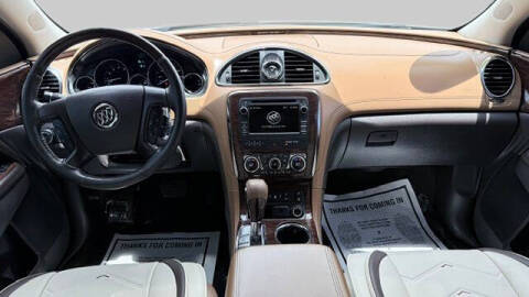 2016 Buick Enclave Leather