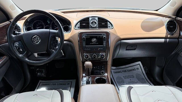 2016 Buick Enclave Leather