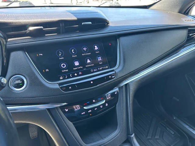2020 Cadillac XT5 Premium Luxury