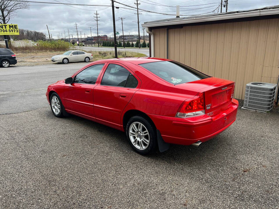 2007 Volvo S60 for sale at BNM AUTO GROUP in GIRARD, OH