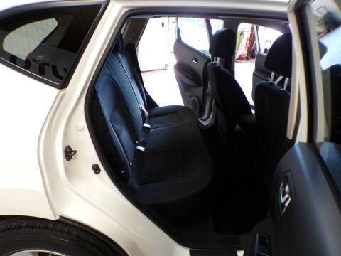2012 Nissan Rogue S
