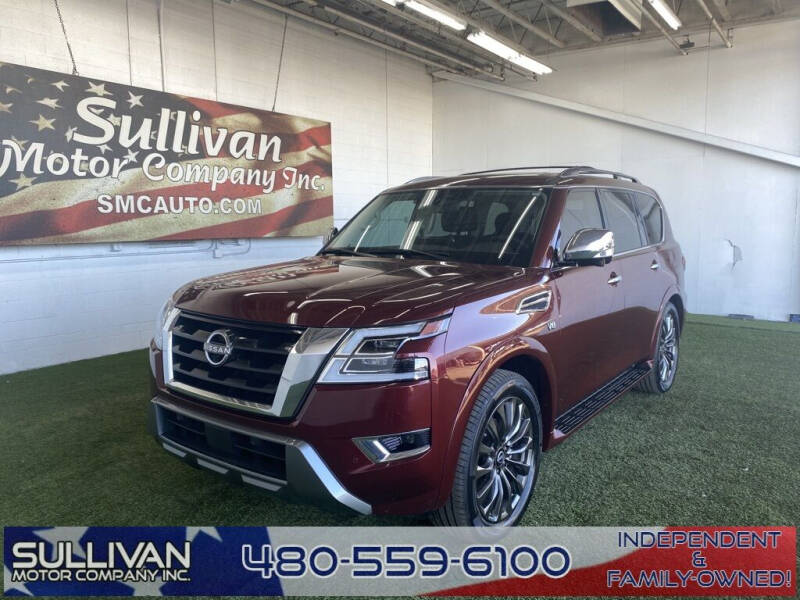 Nissan Armada For Sale In Phoenix AZ Carsforsale