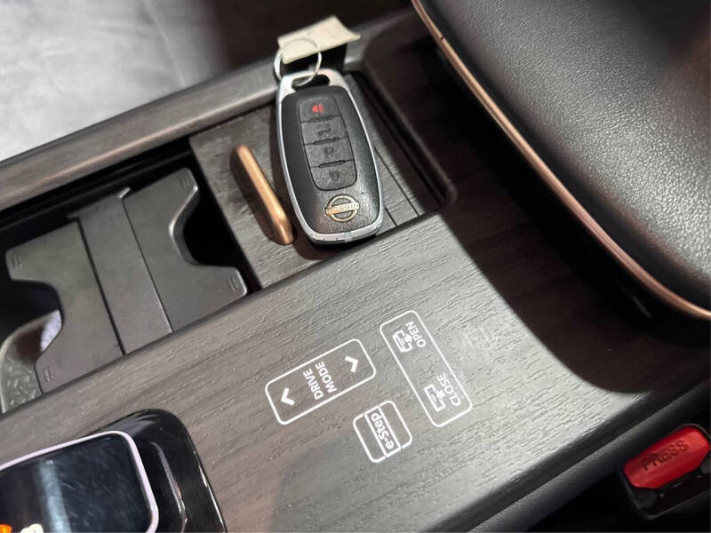 2024 Nissan Ariya Evolve+ e-4ORCE