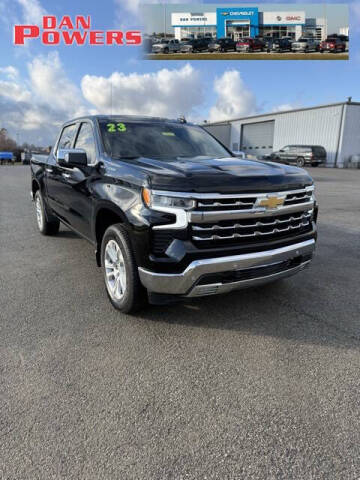 2023 Chevrolet Silverado 1500