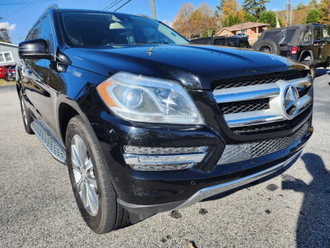 2014 Mercedes-Benz GL-Class for sale at S.W.A. Cars in Grayson GA